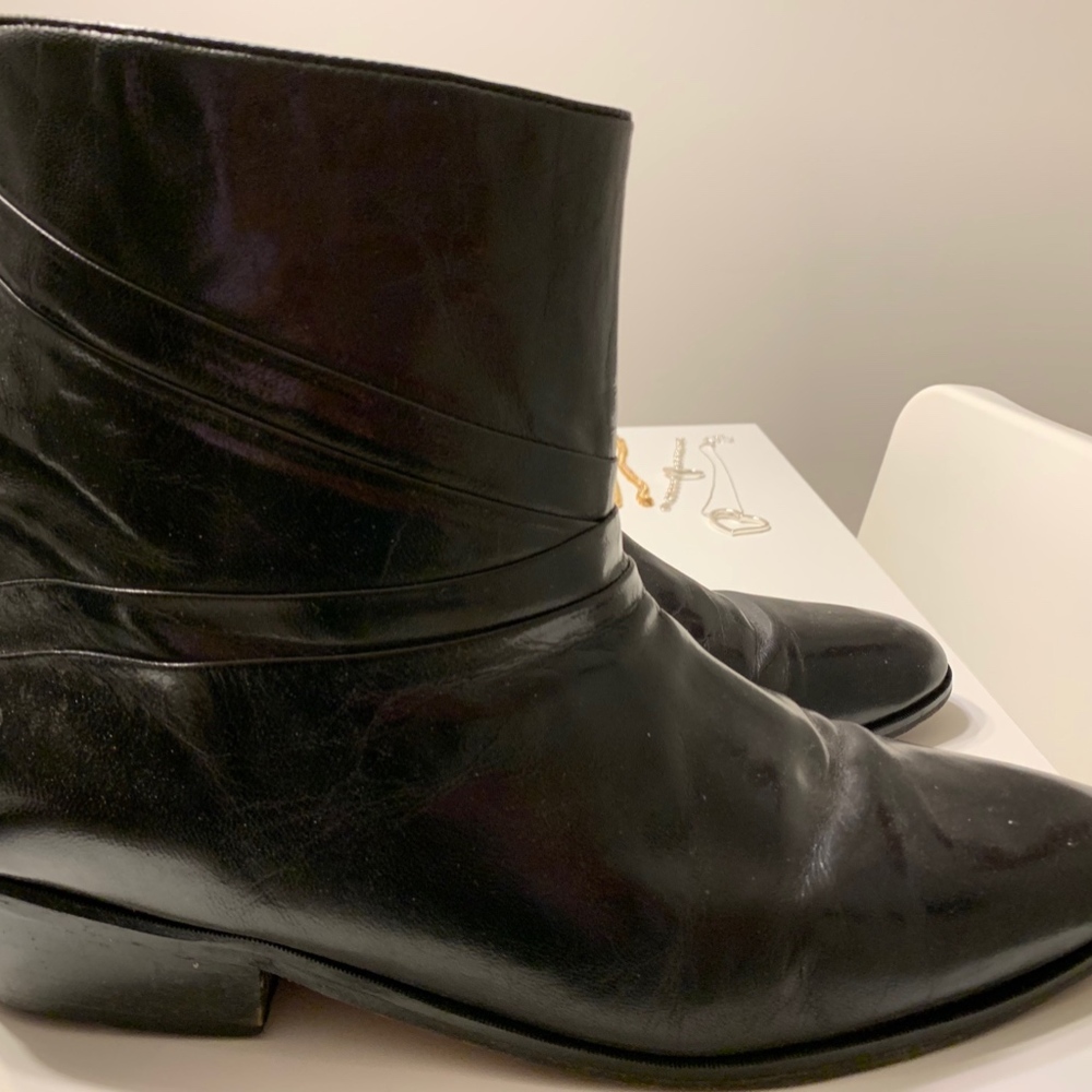 Stacy Adams men's boots